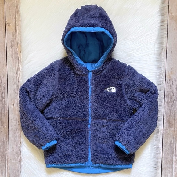 The North Face Kids’ Reversible Mount Chimbo Full Zip Jacket - Picture 7 of 12